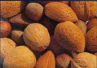 frutos secos para otoño